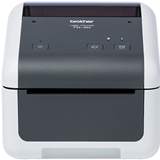 TD-4520DN I Brother Label, Barcode, Receipt Printer | Direct Thermal | Serial, USB, Ethernet | 102mm RD Roll | 300dpi |